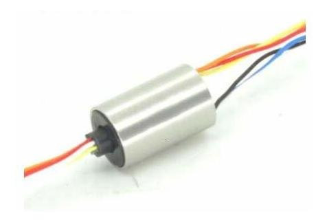 Mini Cap Conductive Slip Ring Diy Handheld Ptz Collector