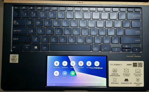 Imagen 5 de 6 de Asus Zenbook 14 Ultra-slim Laptop