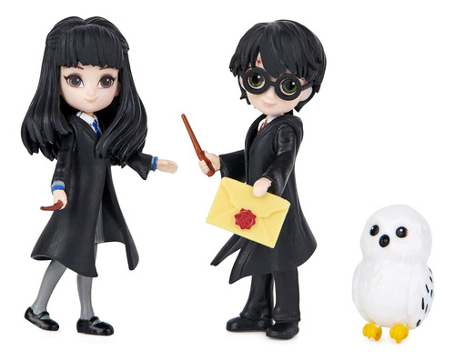 Wizarding World Magical Minis Harry Potter Cho