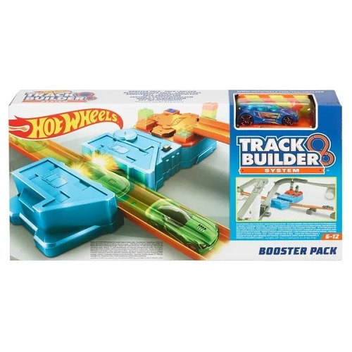 Hot Wheels Track Builder Unlimited Pack Acelerador