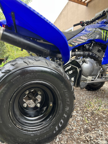 Yamaha Raptor 350r