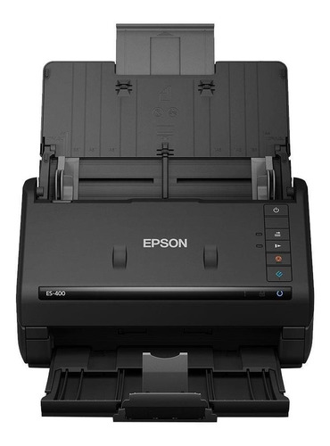 Scanner Epson Workforce Es-400-documentos, Adf, Ocr, Bivolt