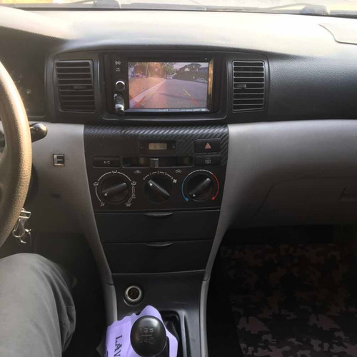 Toyota Corolla 2003 1.6 16v Xli 4p