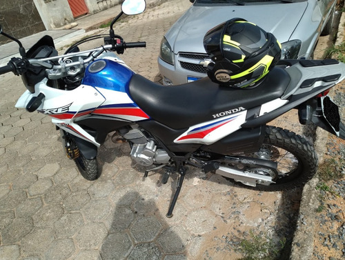 Honda Xre 300 Rally (abs) 2017/2017