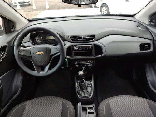 Imagem 10 de 15 de Chevrolet Onix 1.0 Mpfi Joy 8v Flex 4p Manual