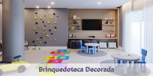 Imagem 6 de 15 de Apartamento Para Venda Em Curitiba, Batel, 2 Dormitórios, 3 Suítes, 4 Banheiros, 2 Vagas - Ctb0068_1-2390641