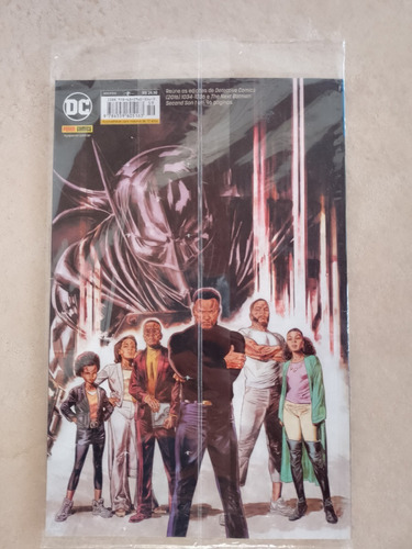 Batman 3ª Série Renascimento - Vários