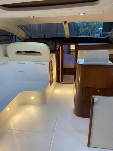 Schaefer Phantom 480 Ñ Azimut Intermarine Ferretti Real