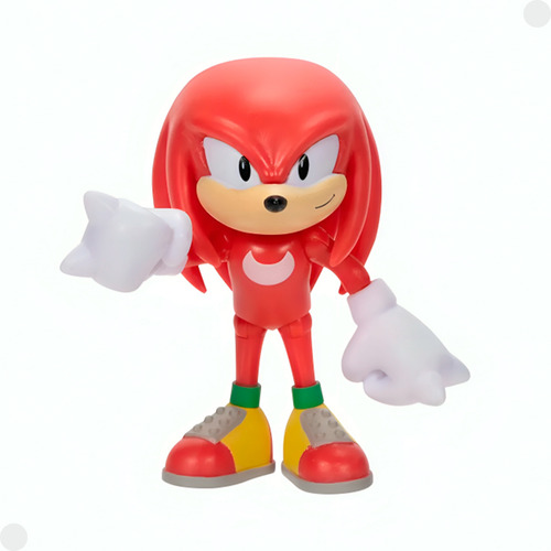 Bonecos Articulados Sonic Newtron - Sunny