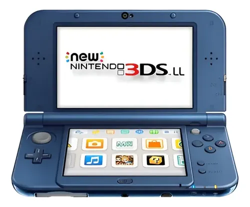New Nintendo 3ds Xl | MercadoLivre