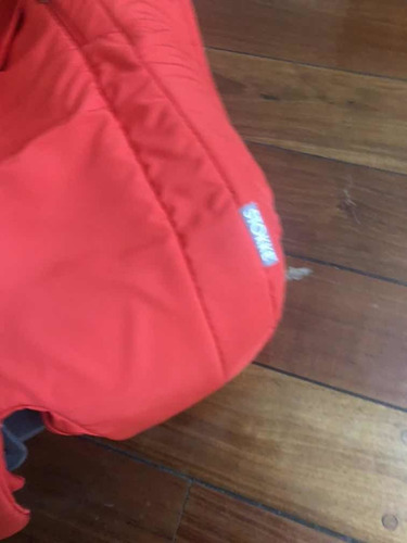 Stokke Capazo Bambineto Rojo