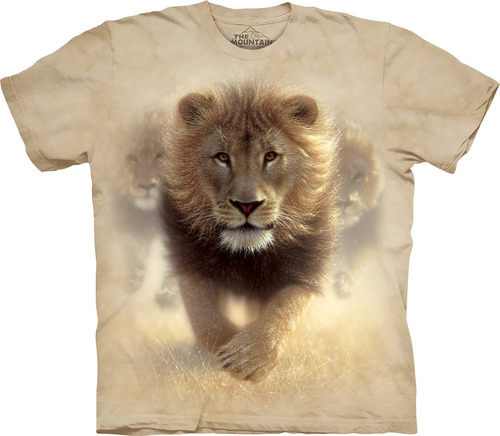 Playera 4d - Unisex -- 4196 Leon