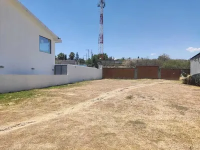 Terreno en venta