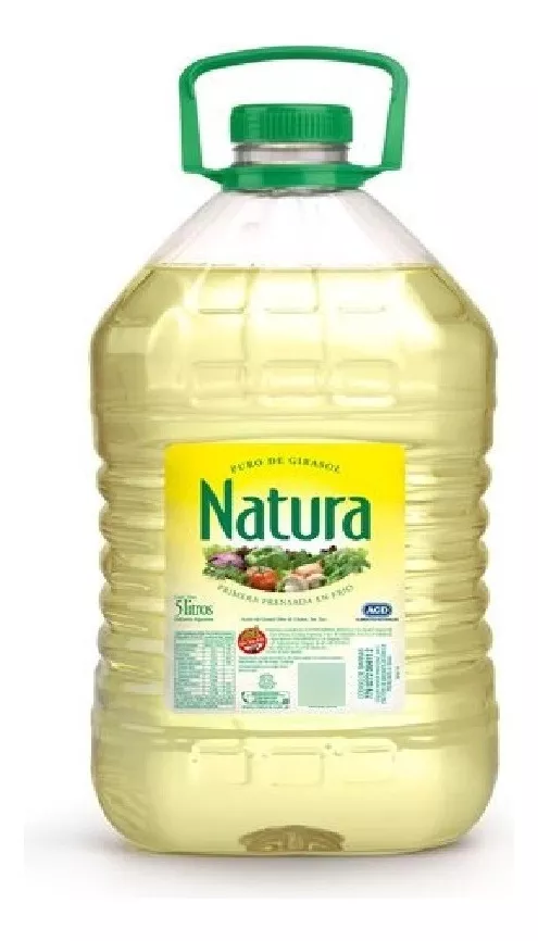 Segunda imagen para búsqueda de aceite natura