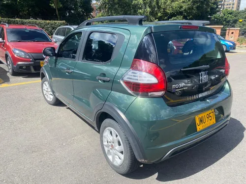 Fiat Mobi 1.0 Like