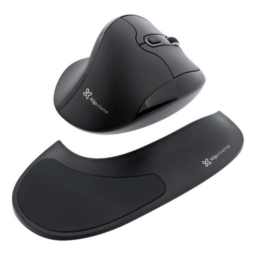 Mouse Ultraergonomico Klip Xtreme Flexor Kmw-750 *itech