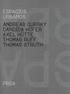 Libro Espacios Urbanos De Andreas Gursky