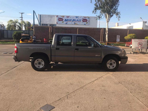 Chevrolet S10 2007 2.8 4x2 Dc Dlx