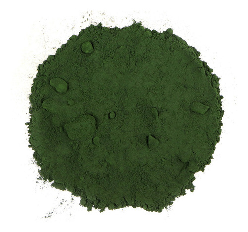 Chlorella Extracto En Polvo Concentrado 50% Proteina 250g Característico