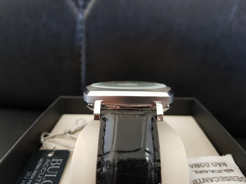 Relógio Bulova Spaceview Alpha Accutron 2 262 Khz