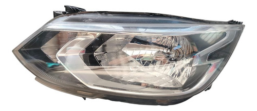 Farol Esquerdo Onix Plus C/mascara Ngra 2020 2021 A 2023