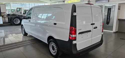 Vito Cargo Van 2025 Nueva!!! Estrénala Ya!!!
