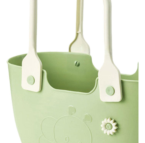 Organizador De Ducha Cesta Dormitorio De Canasta De Baño