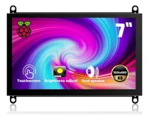 Comprar Hamtysan 7 Polegadas Raspberry Pi Tela Touchscreen Monitor 1