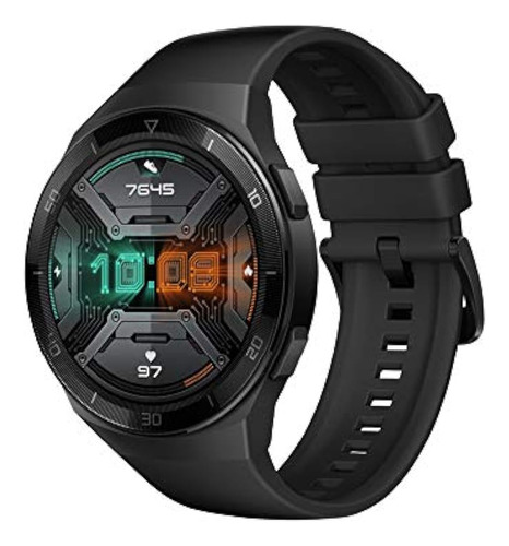 Huawei Watch Gt 2e Bluetooth Smartwatch, Sport Gps 14 Días D