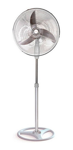Imagen 1 de 2 de Ventilador De Pie 20 Pulgadas Regulable 3 Velocidades Axel