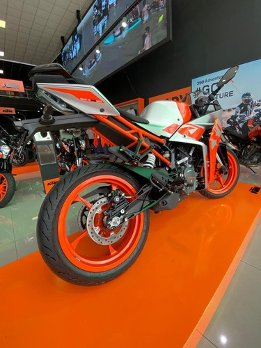 Imagen 7 de 16 de Ktm Rc 200 | Financiacion Exclusiva