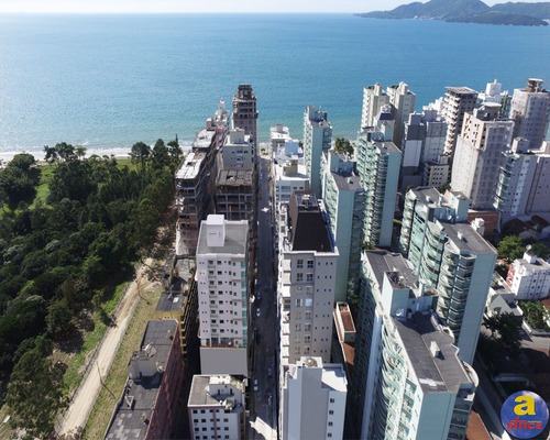 Imagem 2 de 30 de Excelente Apartamento 4 Suítes, 3 Vagas De Garagem Na Meia Praia Em Itapema/sc - Imobiliária África - Co00033 - 69945458