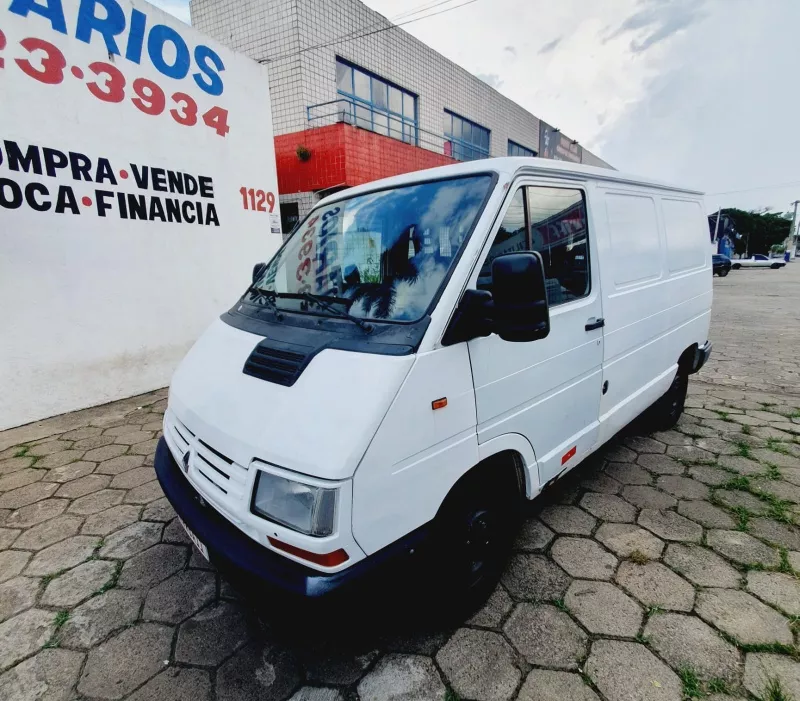 Renault Trafic 2.0 5p