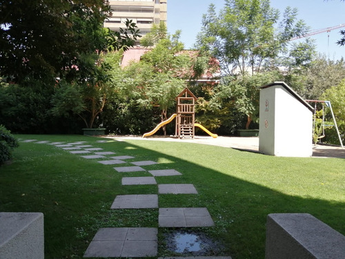Departamento Para Ejecutivos, Av. Kennedy, Las Condes