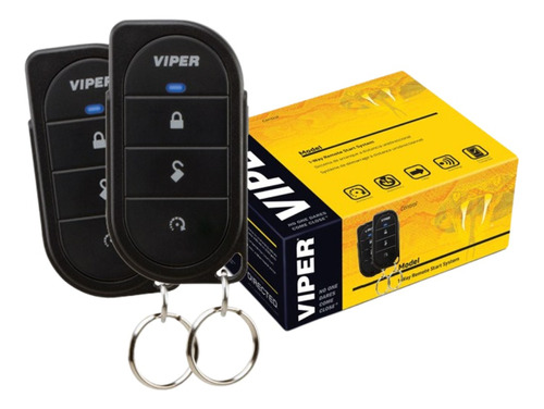 Alarma  De Seguridad Viper 3106v