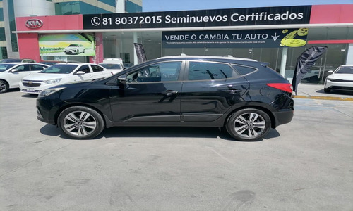 Hyundai IX35 2.0 Limited At