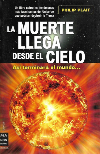 Libro La Muerte Llega Desde El Cielo