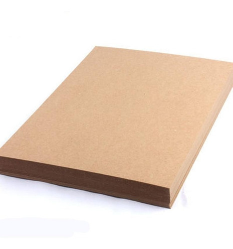 Individuales Descartables A3 60 Gr Kraft 100 Hojas Manteles