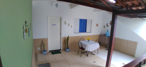 Casa Rio Das Ostras Praia ( Kitnet) Com Varadão Grande