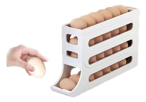 Recipiente De Armazenamento Automático