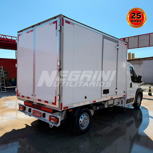 Fiat Ducato Chassi Chassi Baú