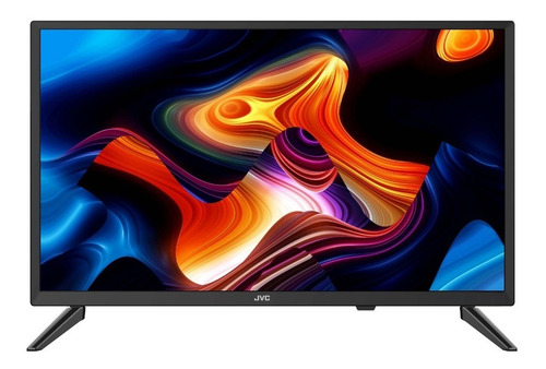 Imagen 2 de 4 de Pantalla Jvc Lt-24maw200 24 PuLG Class Hd Led Tv No Smart