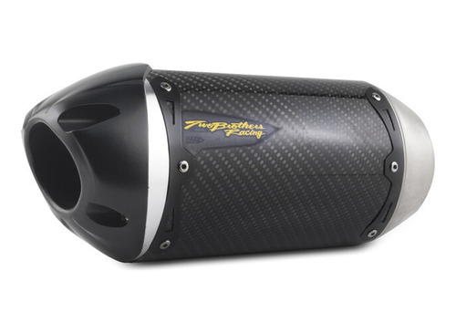 Silenciador Tbr S1r Carbono Slip-on Yamaha Yzf Y Mt03