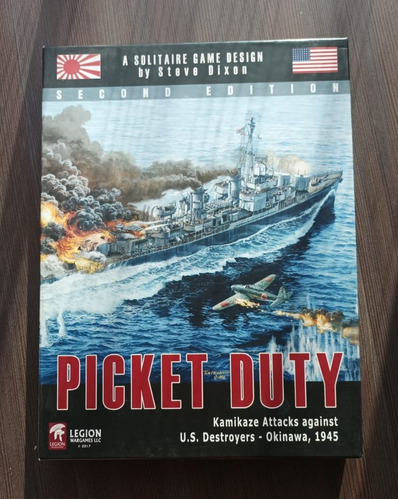 Picket Duty. Juego De Guerra Histórico