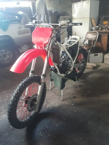 Imagen 12 de 15 de Honda Cr 125r
