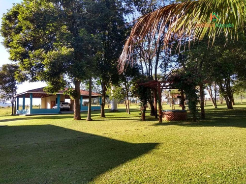 Ótimo Sitio Em Capela Do Alto No Bairro Do Jutuba Em Via Asfaltada - Si0013