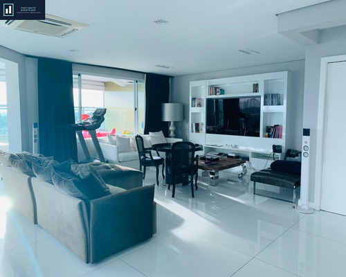 Imagem 6 de 30 de Cobertura Duplex, Com Vista Magnífica! - Ap00252 - 68110050