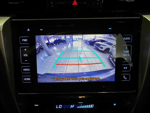 Toyota Hilux SW4 2.8 SRX 4X4 16V TURBO INTERCOOLER