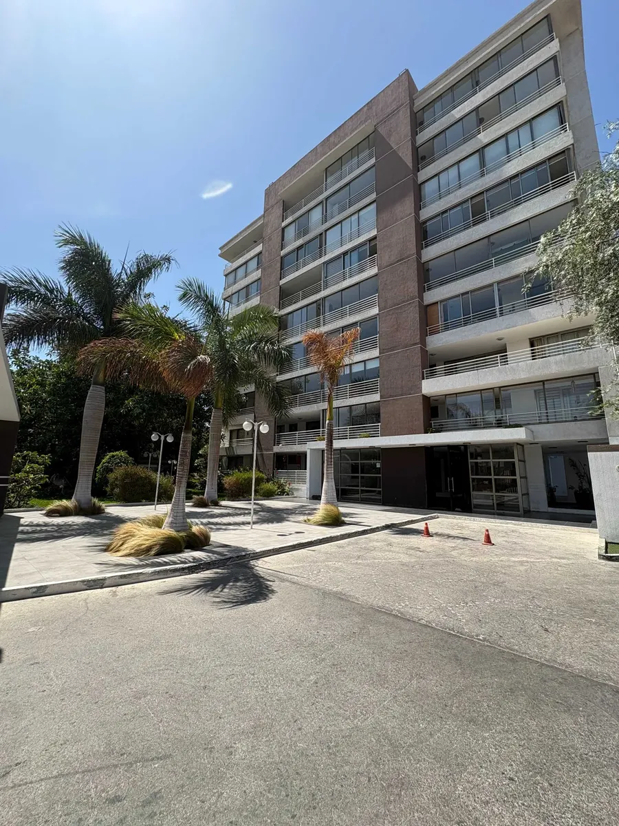 Imagen 1 de 19 de Espectacular Departamento 168mt2 Azapa Club (145668)