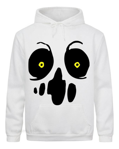 Sudadera Con Capucha The Binding Of Isaac Delirium De Algodó